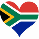 Buy South Africa Flag Photo Cutout