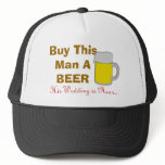 Buy This Man A Beer His Wedding Is Near