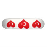 Buy Turkey Flag Skate Board Decks