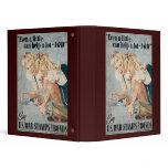 Buy US War Stamps Bonds Binder