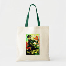 Buy Victory Bonds Canvas Bags