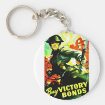 Buy Victory Bonds Key Chains
