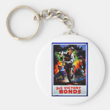 Buy Victory Bonds Keychain