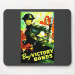 Buy Victory Bonds Mousepads