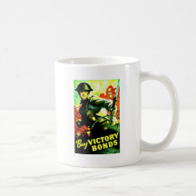 Buy Victory Bonds Mug