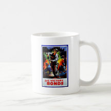 Buy Victory Bonds Mugs