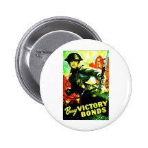 Buy Victory Bonds Pin