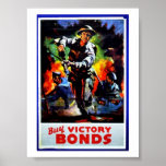 Buy Victory Bonds Print