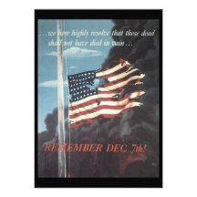 Buy War Bonds World War 2 Custom Invite