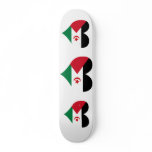 Buy Western Sahara Flag Skate Board