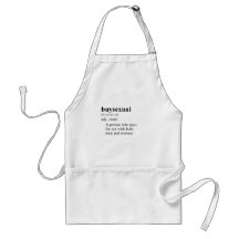 BUYSEXUAL APRONS