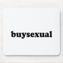 BUYSEXUAL MOUSE PADS