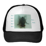 Buzz Away Trucker Hat