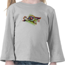 Buzz Lightyear Flying T-shirt