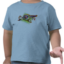 Buzz Lightyear Flying T Shirts