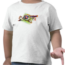 Buzz Lightyear Flying Tshirts