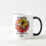 Buzz Morphing Mug