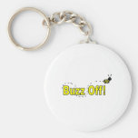 Buzz Off! Key Chains