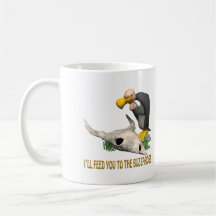 Buzzards Coffee Mug