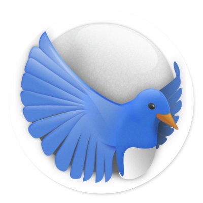 Buzzbird Stickers by mdesjardins