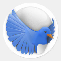 Buzzbird Stickers