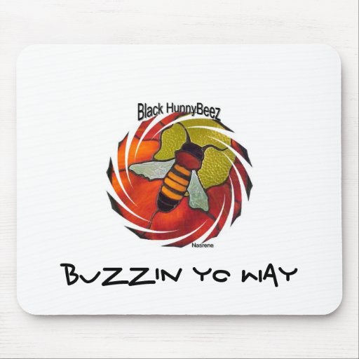 Buzzpad Mouse Pad