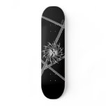 buZZskULL boARD Skate Board Deck