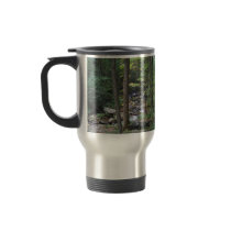 BV- Woodland Stream Travel Mug
