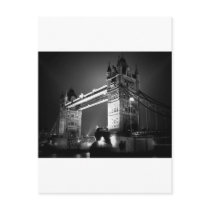 BW Black & White London Tower Bridge