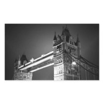 BW Black & White London Tower Bridge
