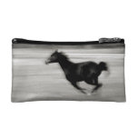 BW Galloping Horse Cosmetic Bag