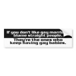 BW_gay_marriage1 bumper stickers