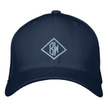 "BW" logo hat Baseball Cap