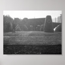 BW xball Print