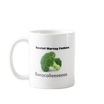 Bwocolieeeeeee Coffee Mug