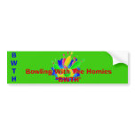 BWTH Bumper Sticker