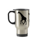 BX- Giraffe Travel Mug