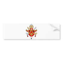 BXVI Pope Coat Emblem Heraldry Official Symbol