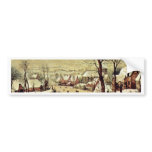 By Bruegel D. Ä. Pieter (Best Quality) Bumper Sticker