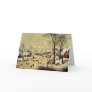 By Bruegel D. Ä. Pieter (Best Quality) Greeting Cards