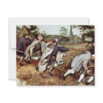 By Bruegel D. Ä. Pieter (Best Quality) Custom Invites