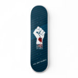 By HIS Wounds - Blue skateboards