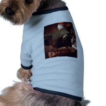 By Michelangelo Merisi Da Caravaggio Dog T-shirt