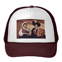 By Michelangelo Merisi Da Caravaggio Hats
