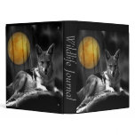 By Moonlight 3 Ring Binders