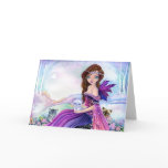 By Moonlight - blank card