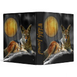 By Moonlight Vinyl Binder