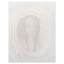 By Odilon Redon (Best Quality) Customized Letterhead