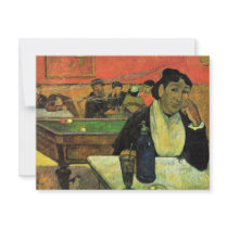 By Paul Gauguin (Best Quality) Custom Announcements