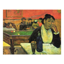 By Paul Gauguin (Best Quality) Custom Announcements